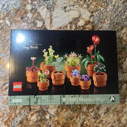 LEGO Tiny Plants 10329