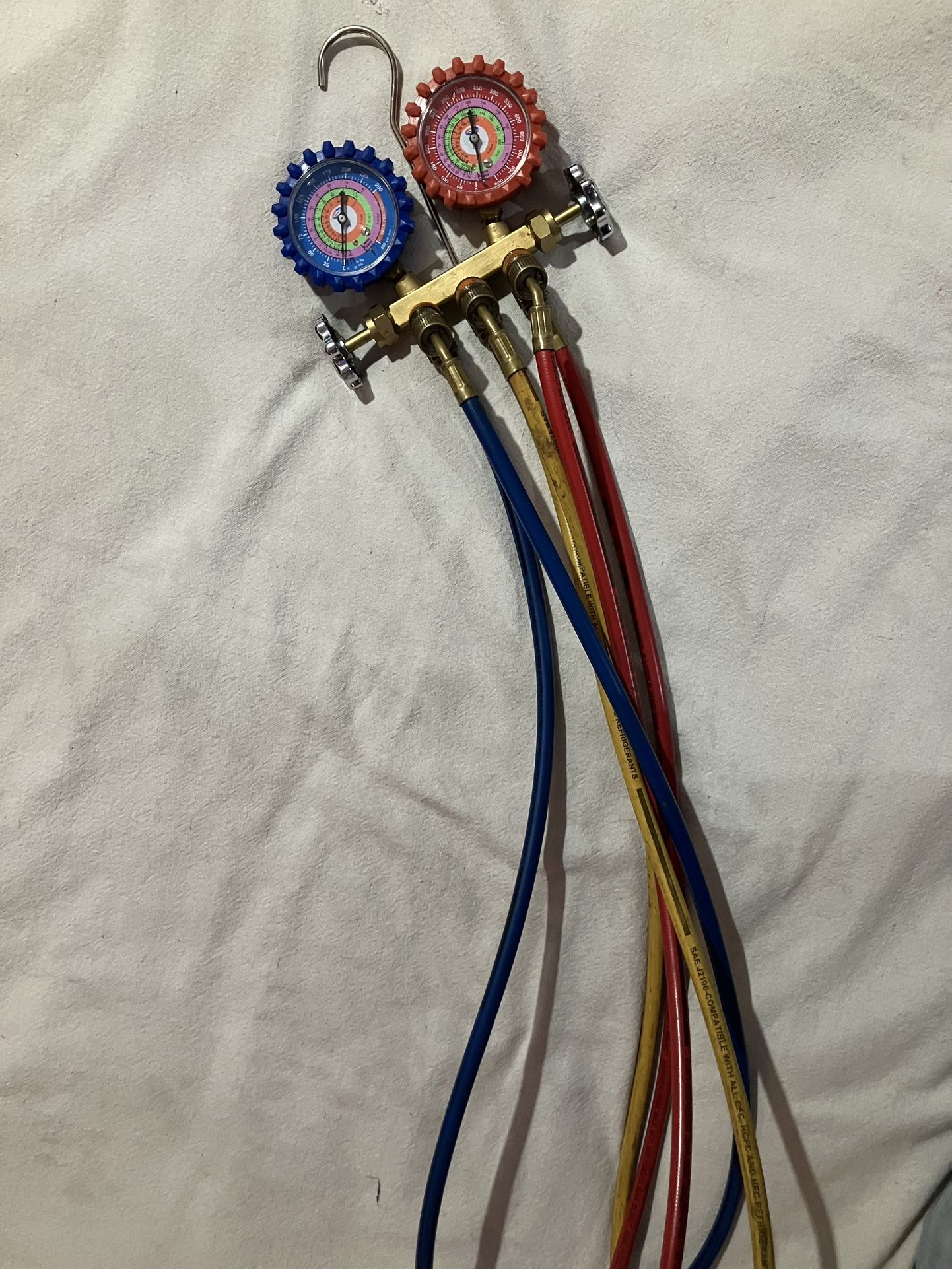 Uniweld Analog Manifold