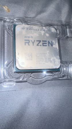 Ryzen 3 3100 CPU