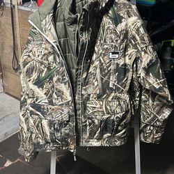 Banded Hunting 3-1 Waterproof Jacket Large