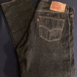 Levi’s 501 Jeans 36-32