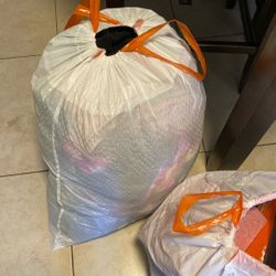 Girl CLOTHES & SHOES FREE
