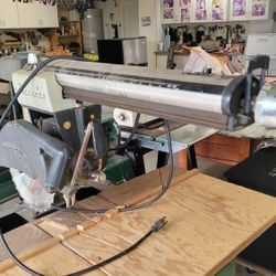 Craftsman Radial Arm Saw 