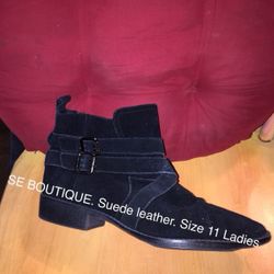 SE Boutique Booties