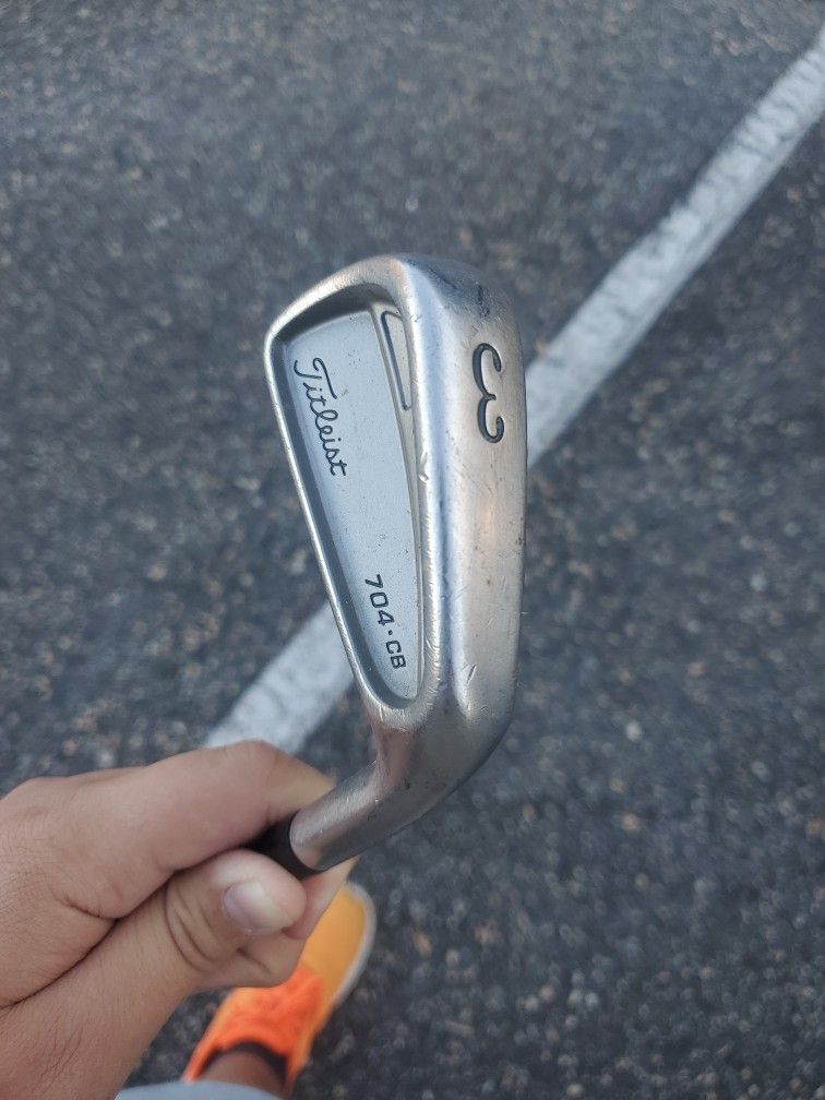 Titleist  forge 3 iron