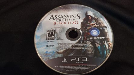Assassin's Creed ' Black Flag game| PS3