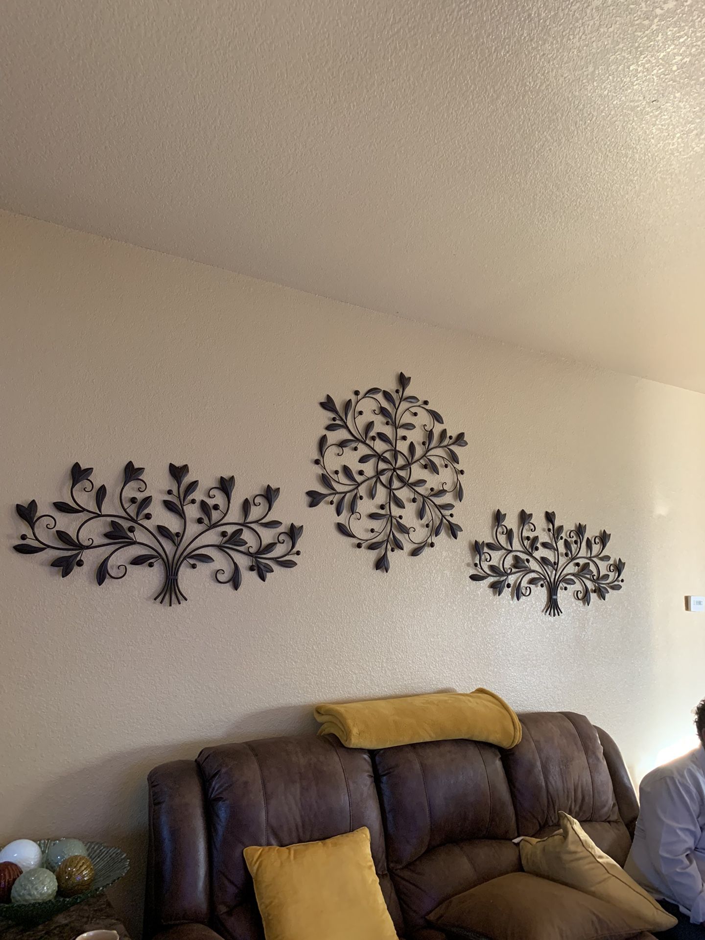 Hermoso Set De Metal Hight Quality