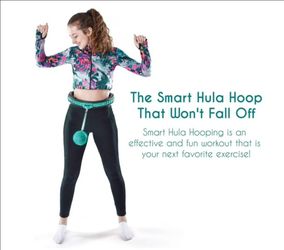 Weighted Hula Hoops 👀READ BELOW ⬇️AVAILABLE ✅️