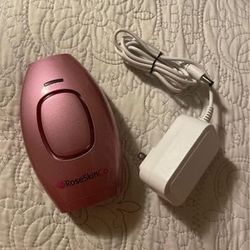 Rose Skin Laser Hair Removal jTool