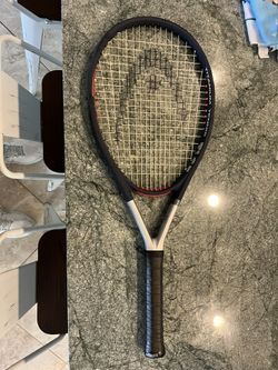 Pre- Owned Head Ti- S 5 Titanium Tennis Racquet 