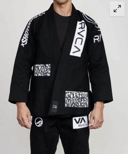 Brazilian Jujutsu GI - Shoyoroll x RVCA “Absolute King”