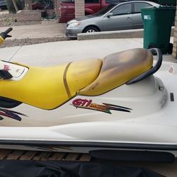 2000 Jet Ski