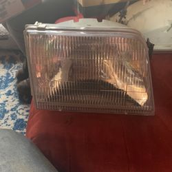 93-97 Ranger Headlight Assy Driver/passenger