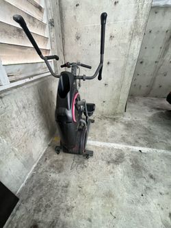 Bowflex max trainer m3