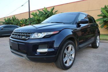 2015 Land Rover Range Rover Evoque