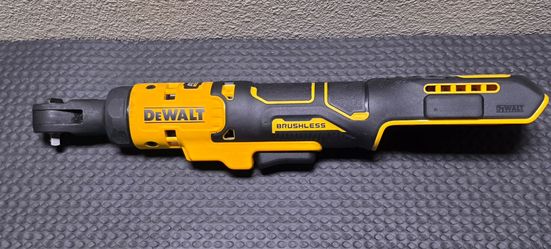 Dewalt ratchet
