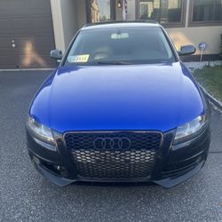 2012 Audi A4