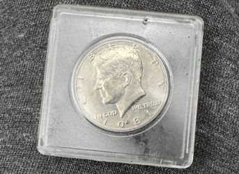 50 Cent 1981 Coin