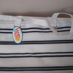 Mesh Beach Bag/Tote NEW
