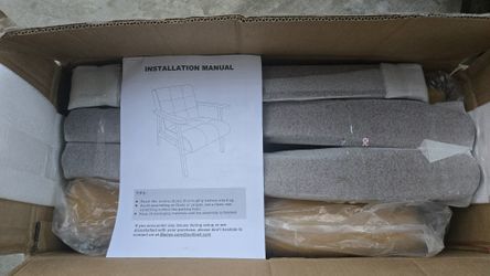 Accent Chair(Open Box)