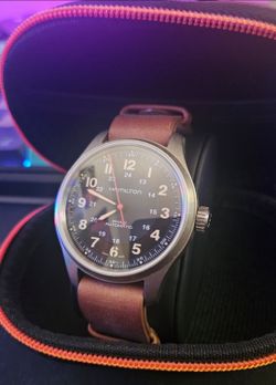 Hamilton Titanium Far Cry 6 Limited Edition Watch