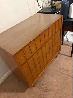 Dresser Mid century