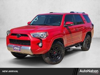 2018 Toyota 4Runner