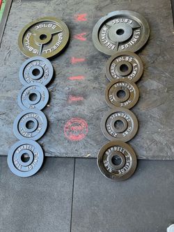 Weights
