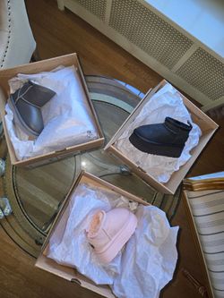 LUXE, AUSTRALIA LUXE GIRLS BOOTS SIZE 9