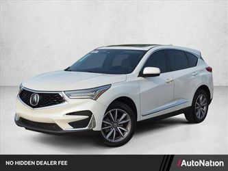 2019 Acura RDX