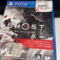 Ps4 Game 