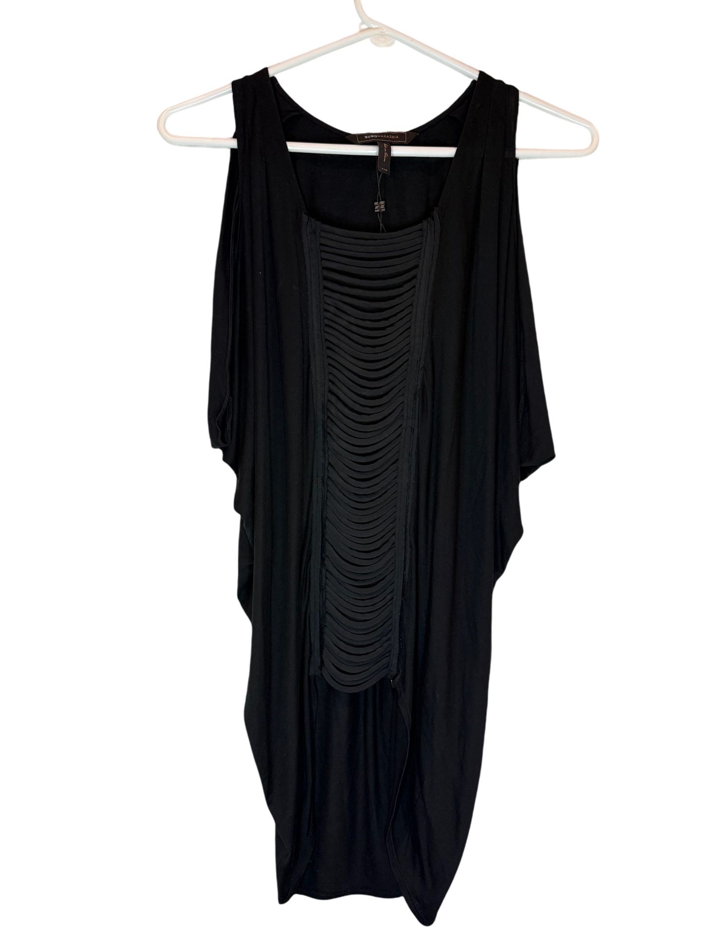 BCBG Maxazria Womens XXS Dress Black