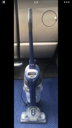 Oreck Hard Floor Vaccum Only $50
