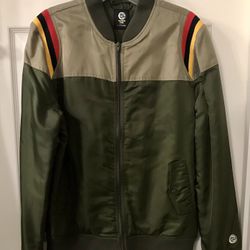 Skateboard Park Bomber Jacket