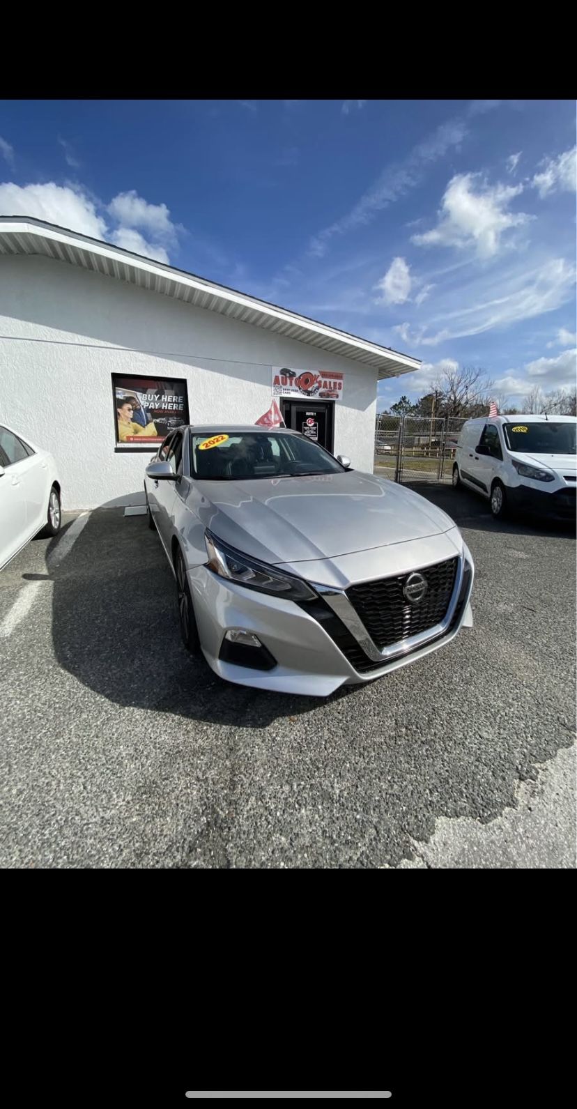 2022 Nissan Altima
