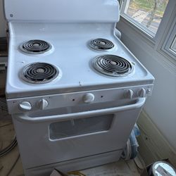 Stove Ge Coil 