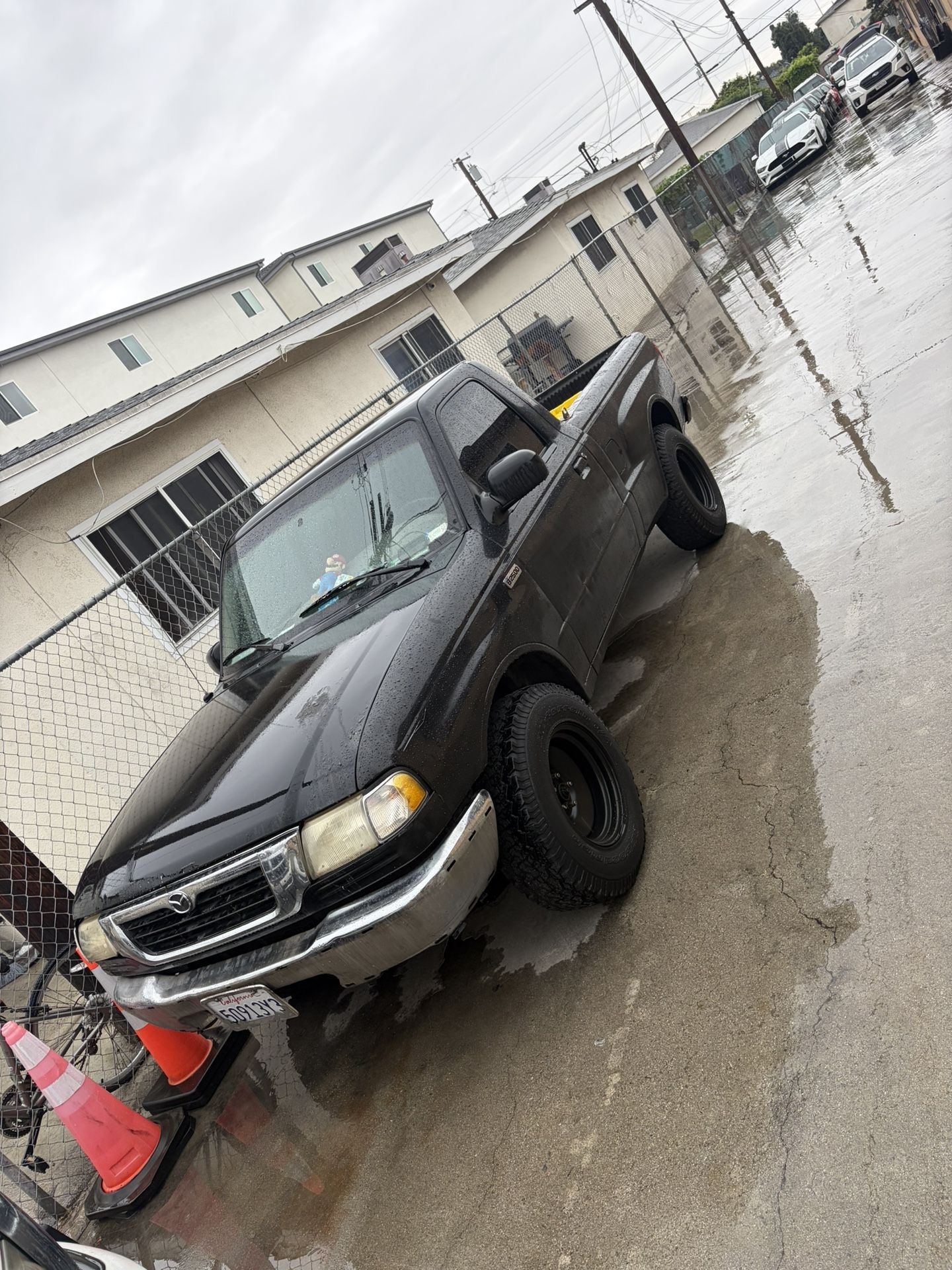 1999 Mazda B-Series Pickup