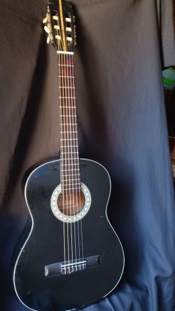Taka nylon strings guitar