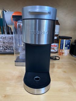 Keurig K-Supreme Plus Coffee Maker, Single Serve K-Cup Pod Coffee Brewer