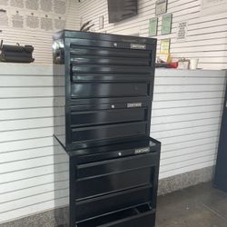 Craftsman Tool Box 
