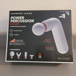 Power Purcussion Massager