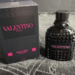 Valentino Born In Roma