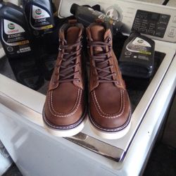 Men's Skechers Work Boots 