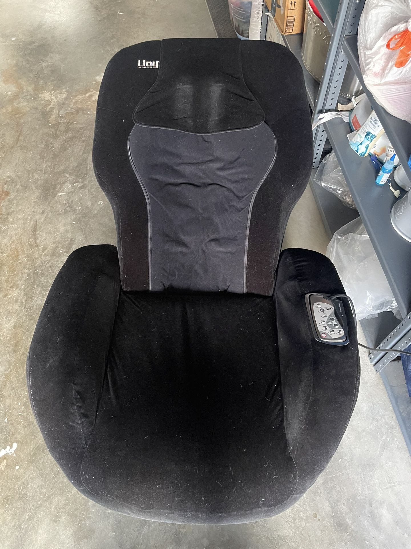 Massage Chair ( IJoy 500 )