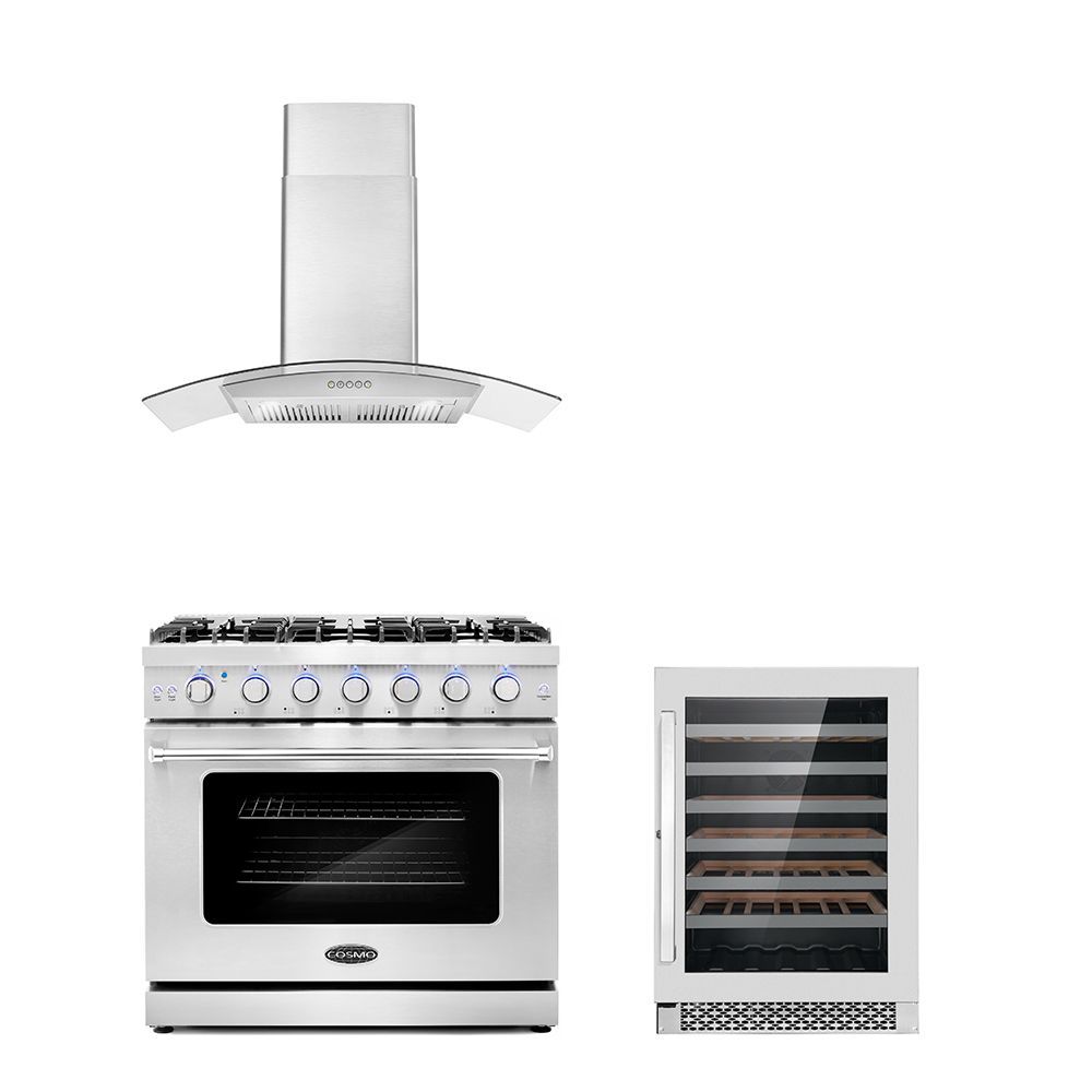 NEW OPEN BOX PACKAGE ITEMS - RANGE DISHWASHER HOOD COOKTOP