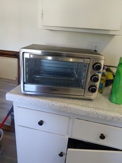 Cooks Toaster Oven 