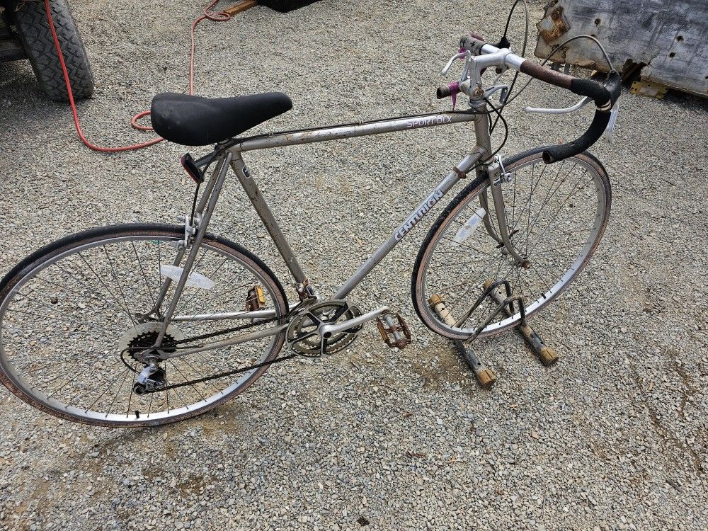 Bicycle