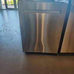 Amazing DACOR 24 Inch Dishwasher Stainless Steel M#DDW24M99US
