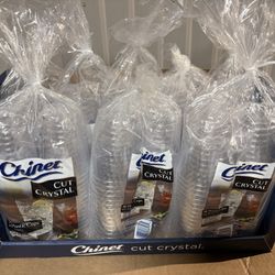 Cut Crystal / Desechables