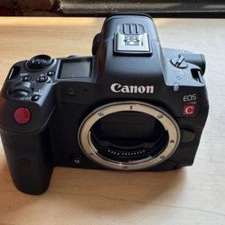 Canon EOS R5 C